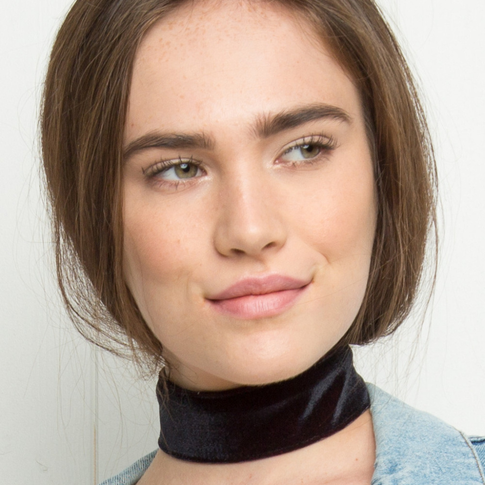 brandy melville velvet choker